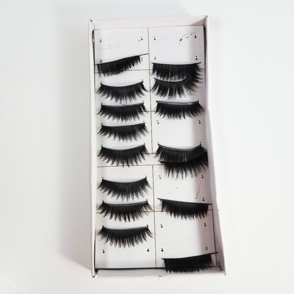 L&S Dramatic Romen Lashes Black - Picture 1 of 2